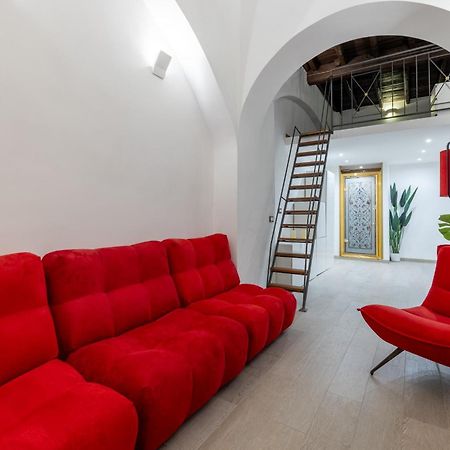 Lovely Studio Apartment - Capocci Rome Extérieur photo