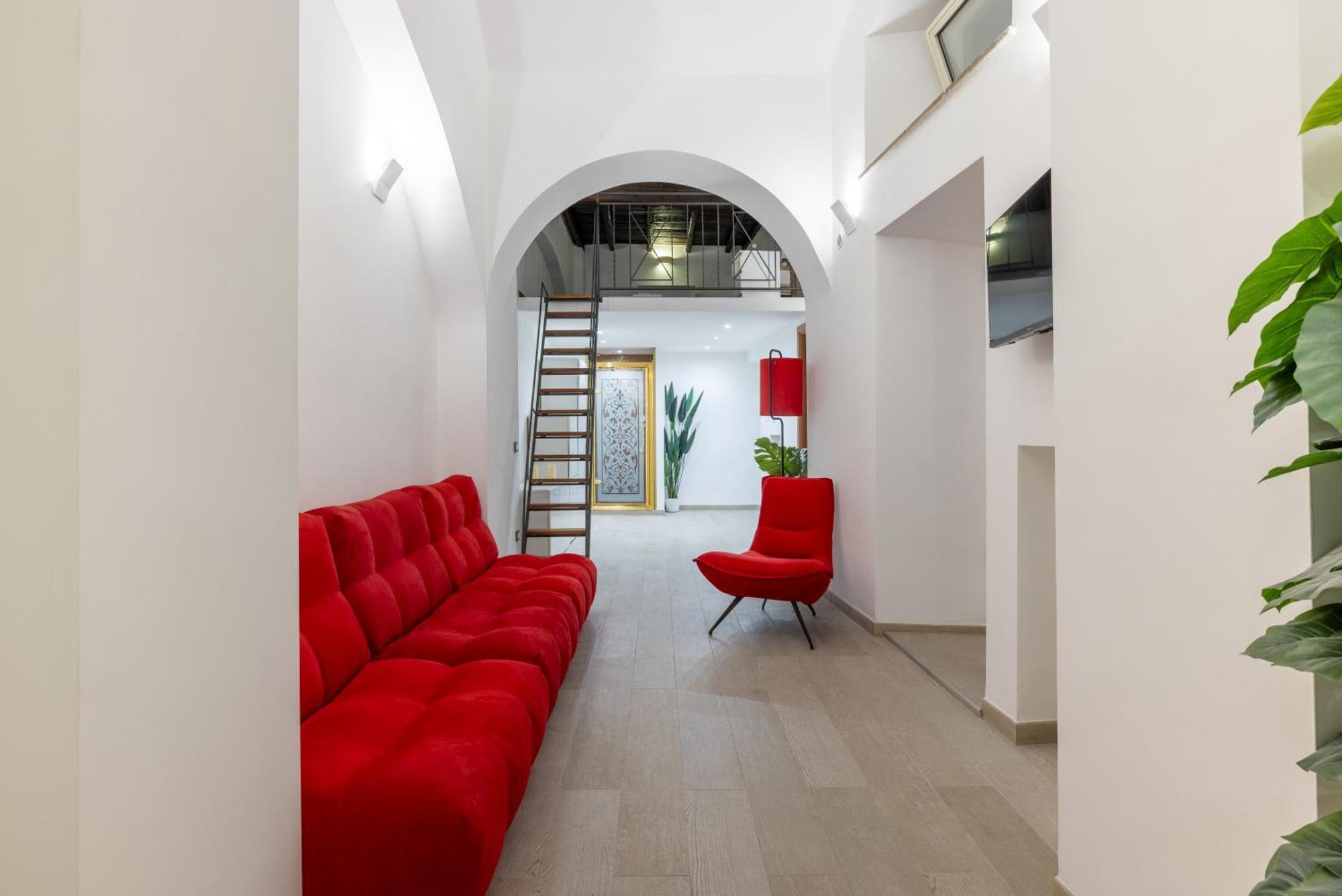 Lovely Studio Apartment - Capocci Rome Extérieur photo