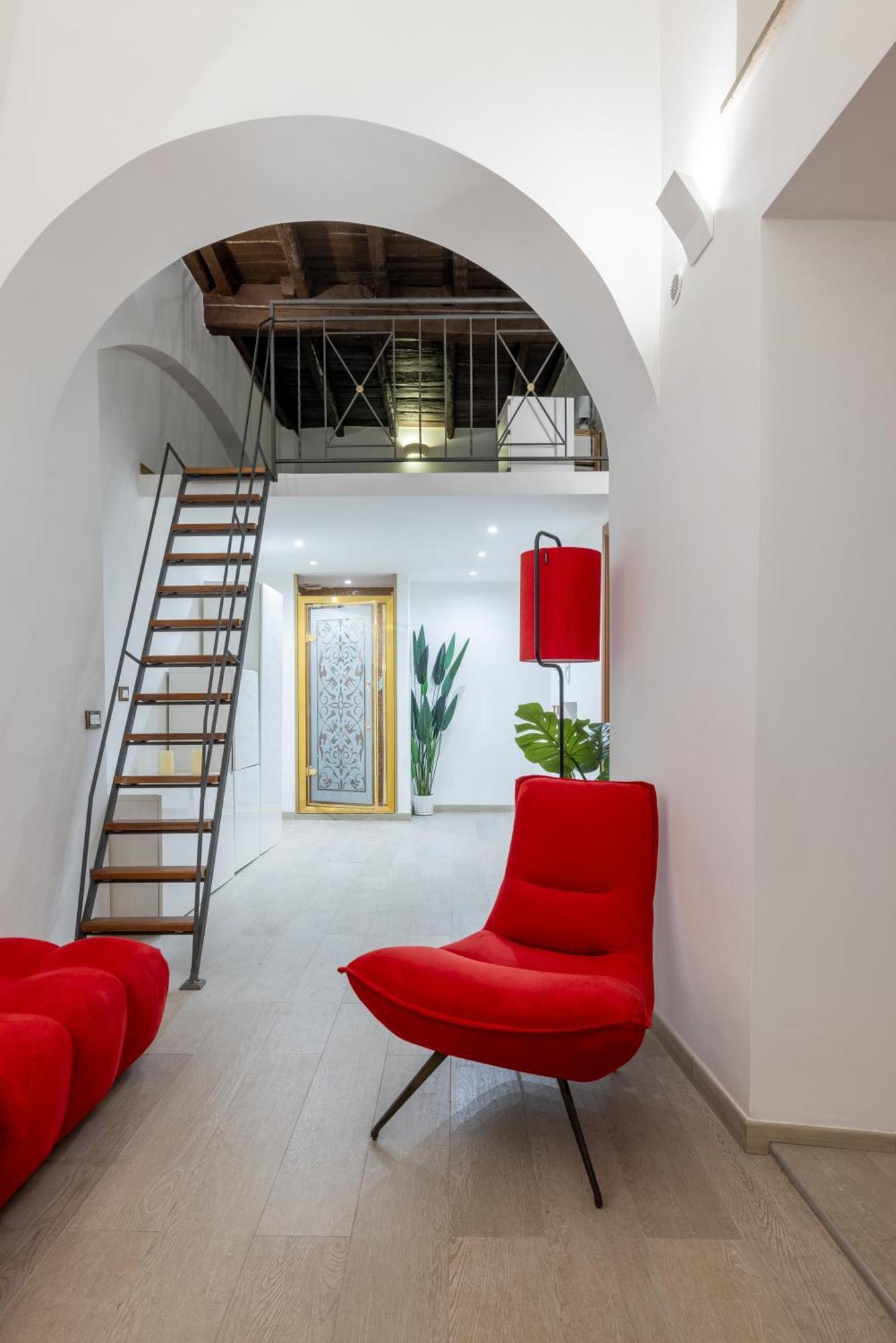 Lovely Studio Apartment - Capocci Rome Extérieur photo