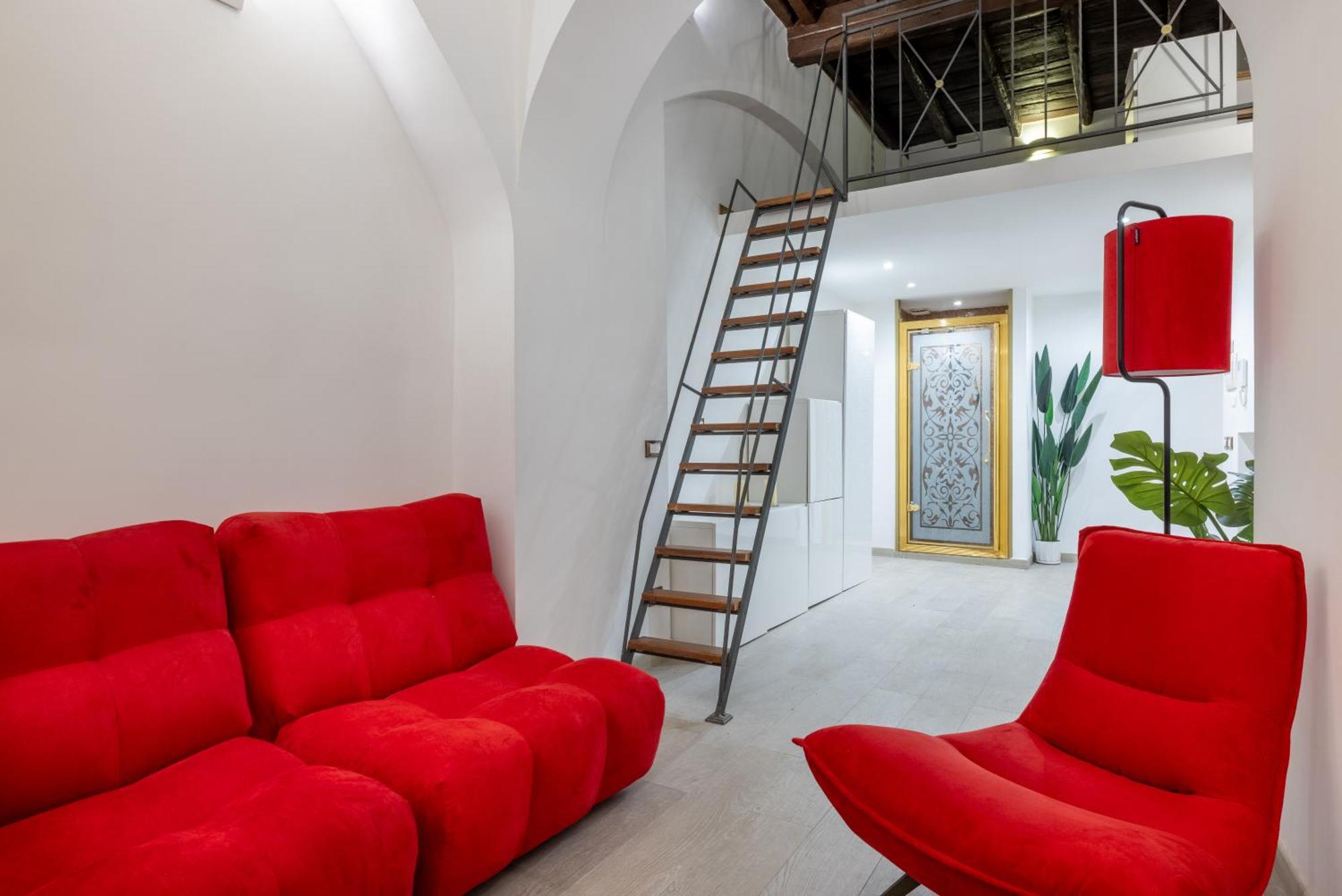 Lovely Studio Apartment - Capocci Rome Extérieur photo