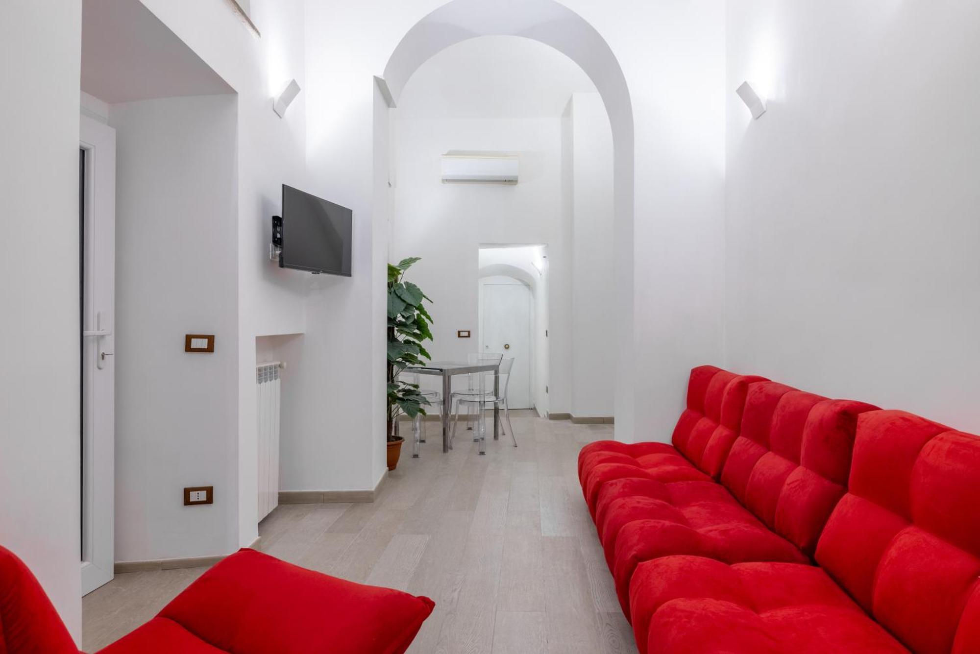 Lovely Studio Apartment - Capocci Rome Extérieur photo