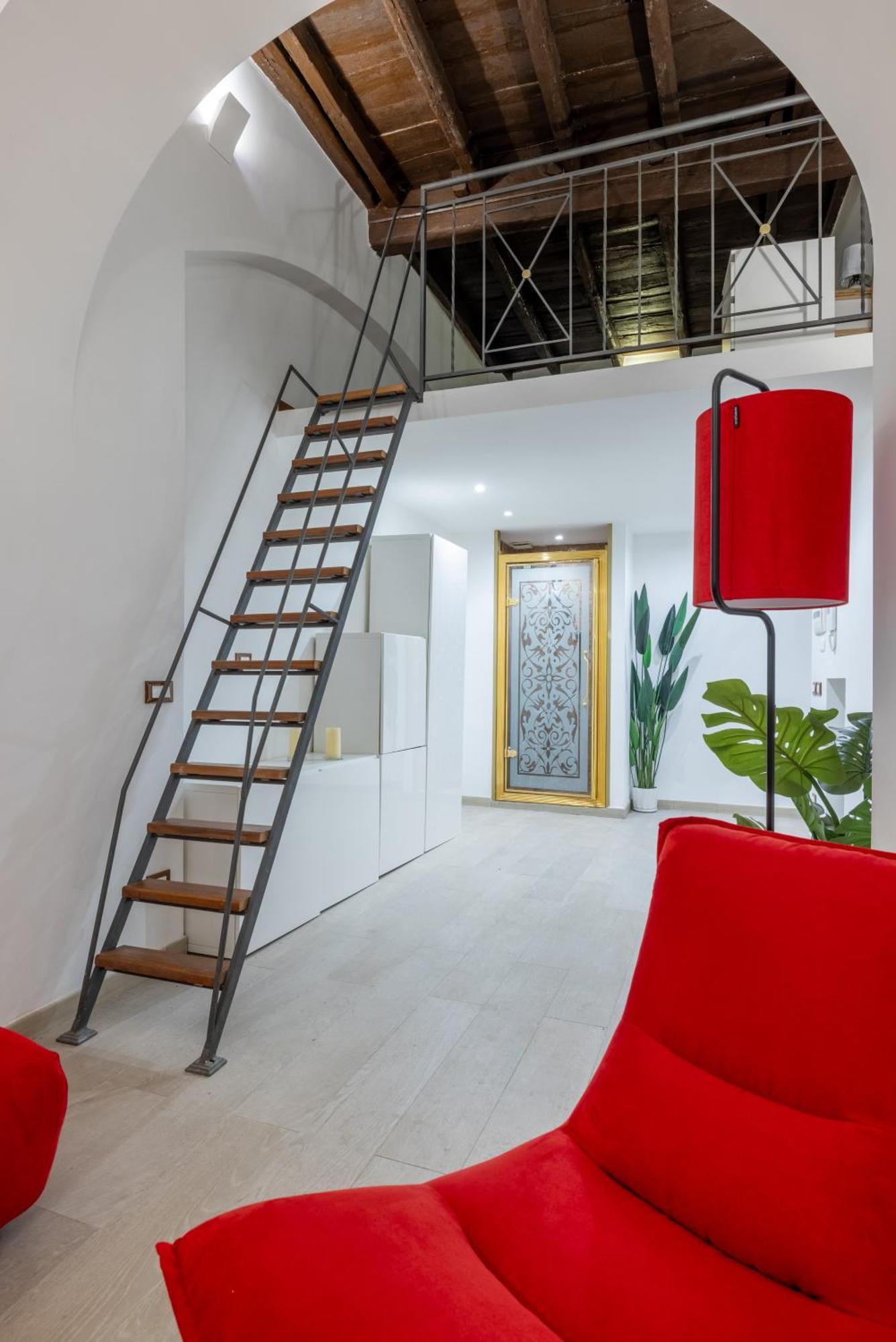 Lovely Studio Apartment - Capocci Rome Extérieur photo