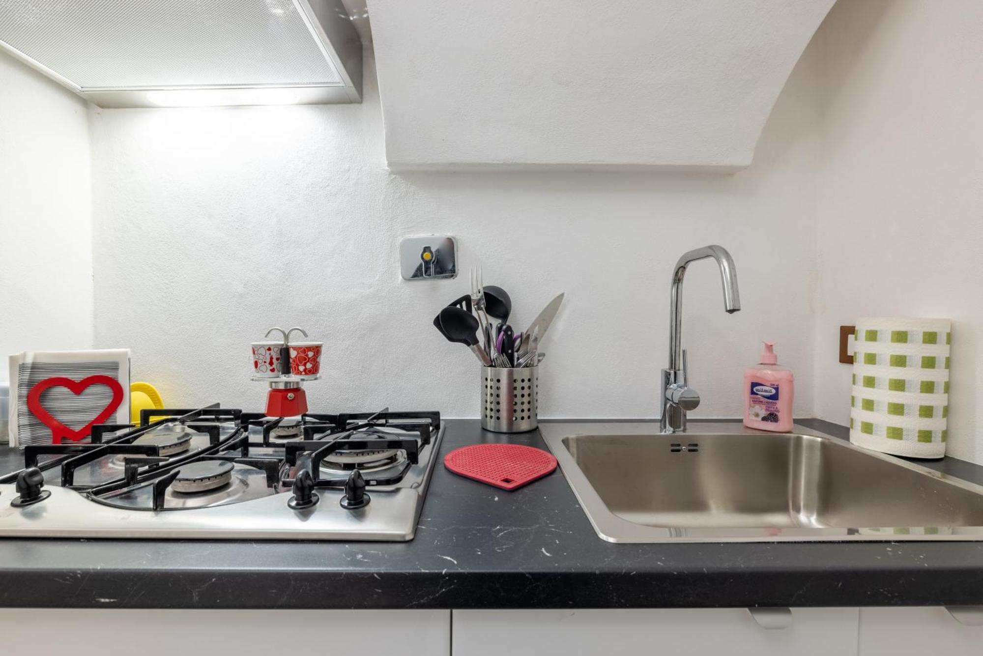 Lovely Studio Apartment - Capocci Rome Extérieur photo